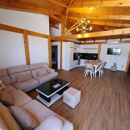 Klajdi Apartaments Σαράντα Εξωτερικό φωτογραφία