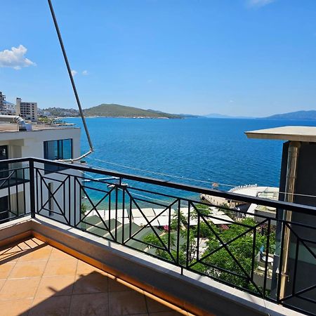 Klajdi Apartaments Σαράντα Εξωτερικό φωτογραφία