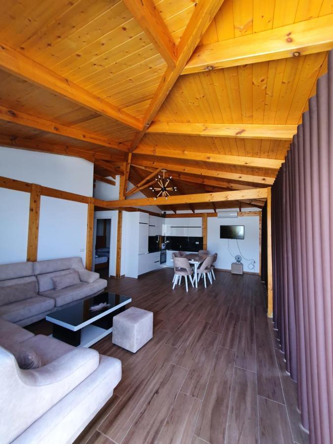 Klajdi Apartaments Σαράντα Εξωτερικό φωτογραφία