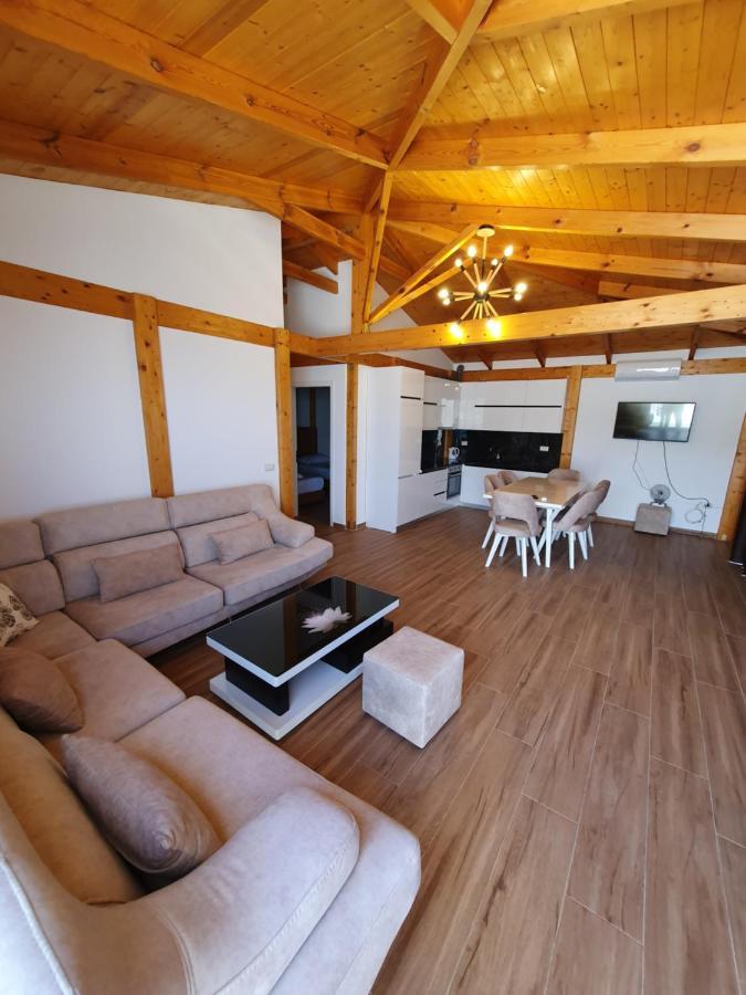 Klajdi Apartaments Σαράντα Εξωτερικό φωτογραφία