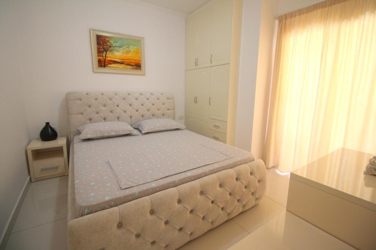 Klajdi Apartaments Σαράντα Εξωτερικό φωτογραφία