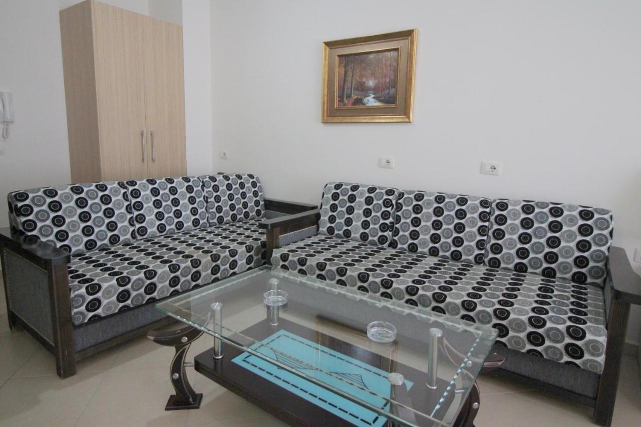 Klajdi Apartaments Σαράντα Εξωτερικό φωτογραφία