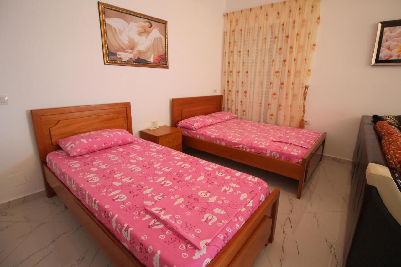 Klajdi Apartaments Σαράντα Εξωτερικό φωτογραφία