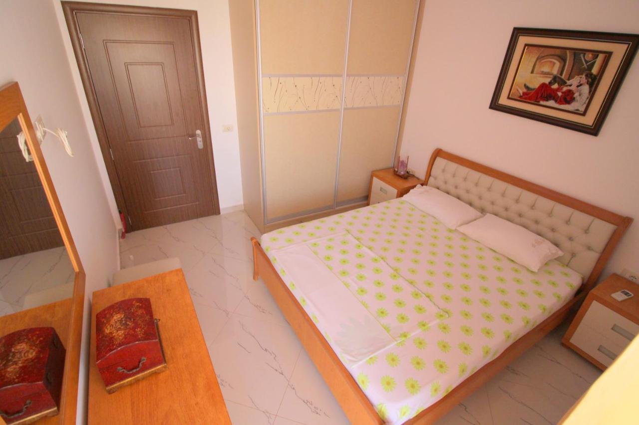 Klajdi Apartaments Σαράντα Εξωτερικό φωτογραφία