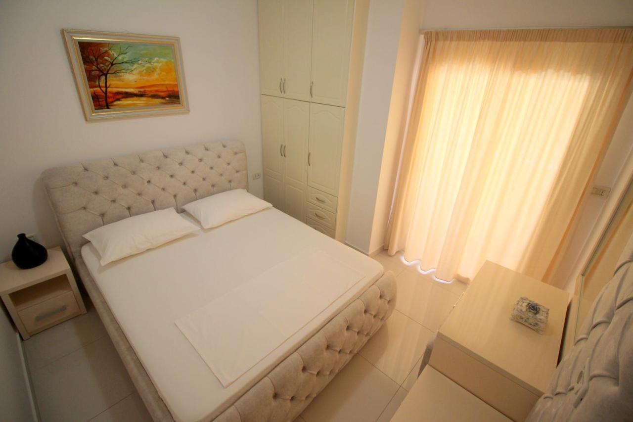 Klajdi Apartaments Σαράντα Εξωτερικό φωτογραφία