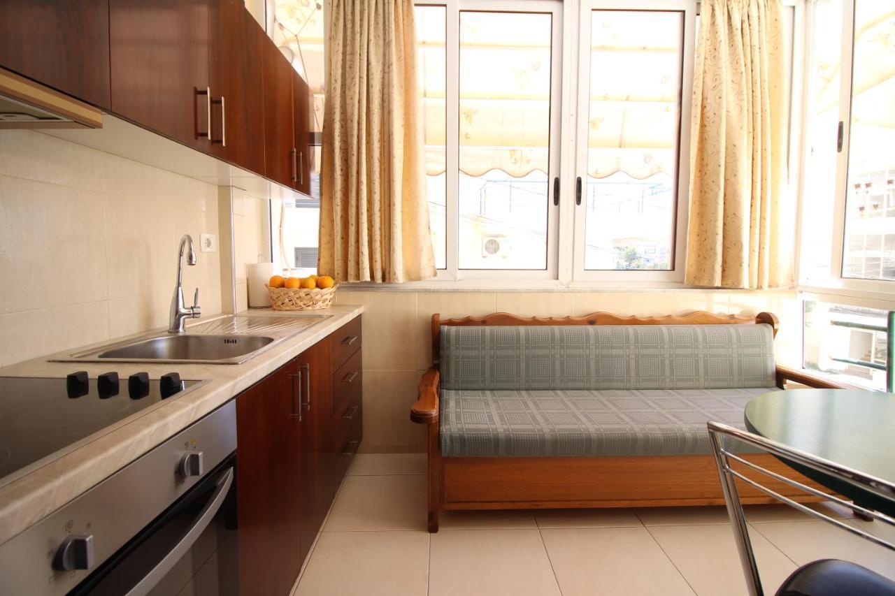 Klajdi Apartaments Σαράντα Εξωτερικό φωτογραφία