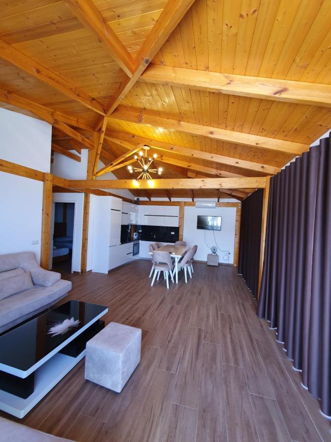 Klajdi Apartaments Σαράντα Εξωτερικό φωτογραφία