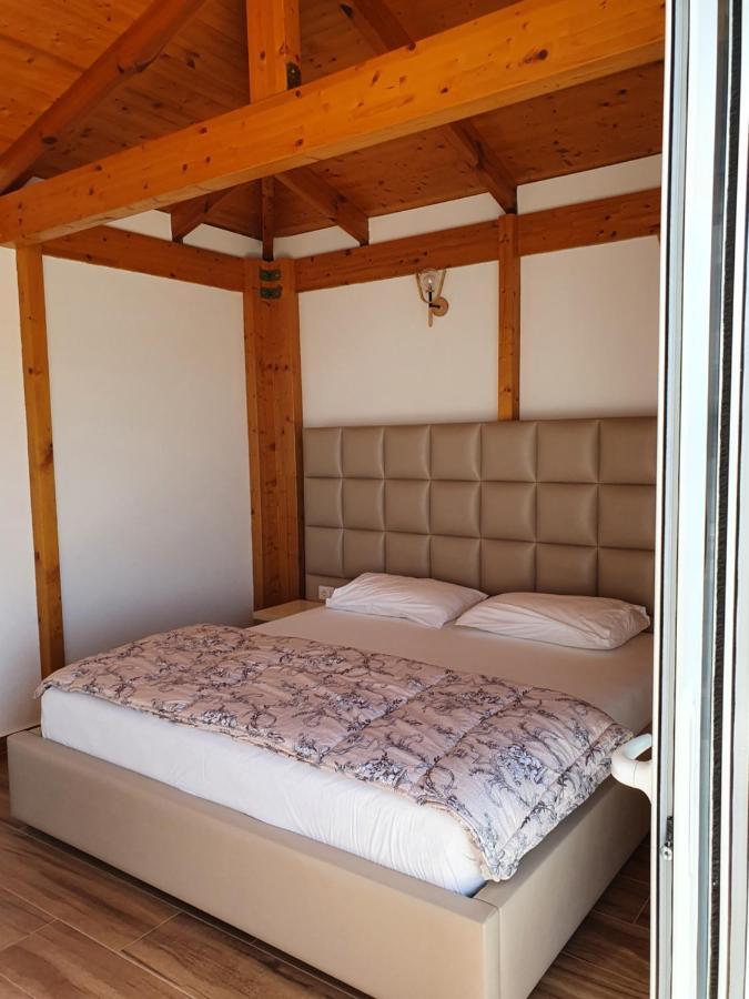 Klajdi Apartaments Σαράντα Εξωτερικό φωτογραφία