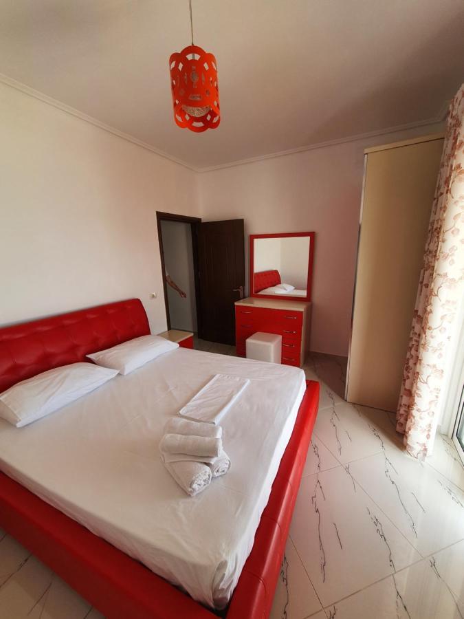Klajdi Apartaments Σαράντα Εξωτερικό φωτογραφία