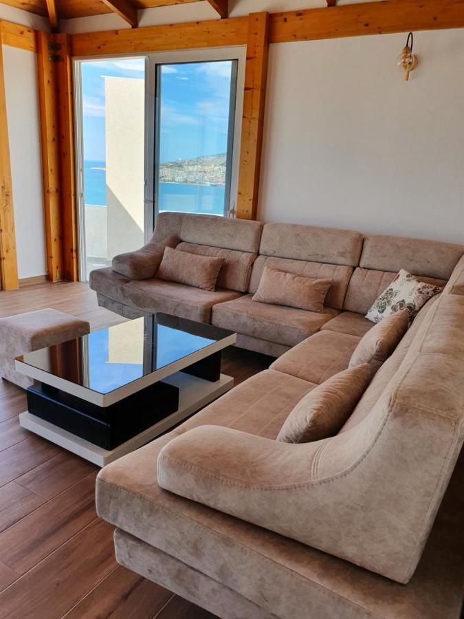 Klajdi Apartaments Σαράντα Εξωτερικό φωτογραφία