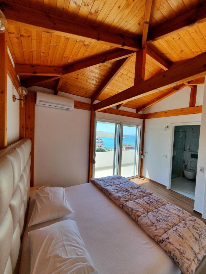 Klajdi Apartaments Σαράντα Εξωτερικό φωτογραφία