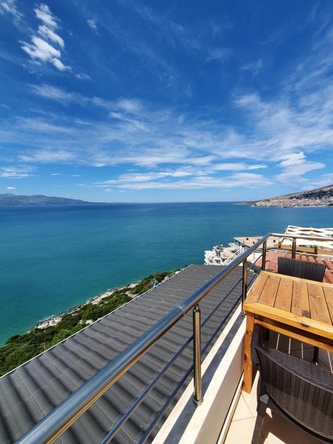 Klajdi Apartaments Σαράντα Εξωτερικό φωτογραφία