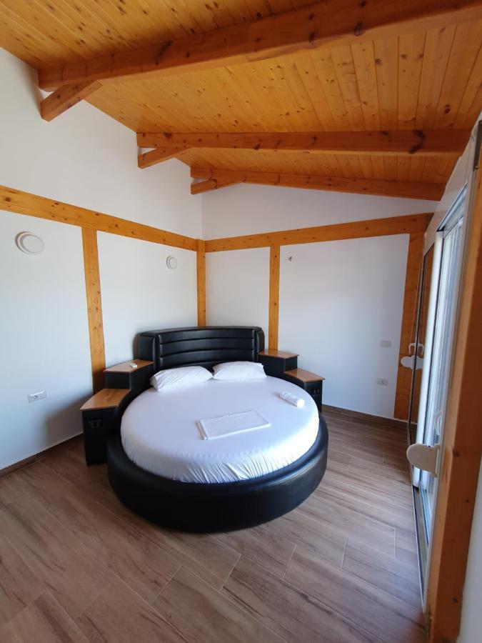 Klajdi Apartaments Σαράντα Εξωτερικό φωτογραφία