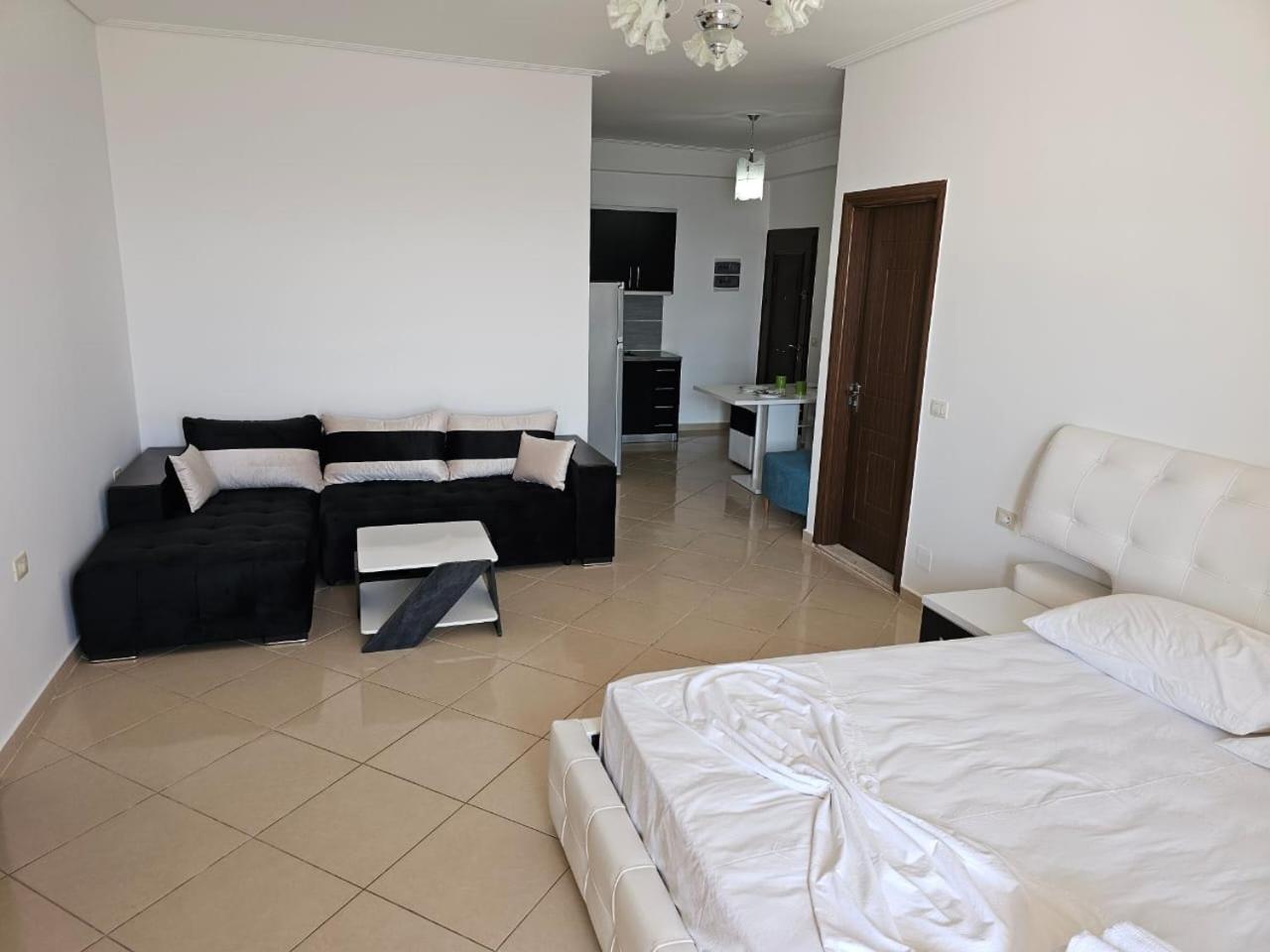 Klajdi Apartaments Σαράντα Εξωτερικό φωτογραφία