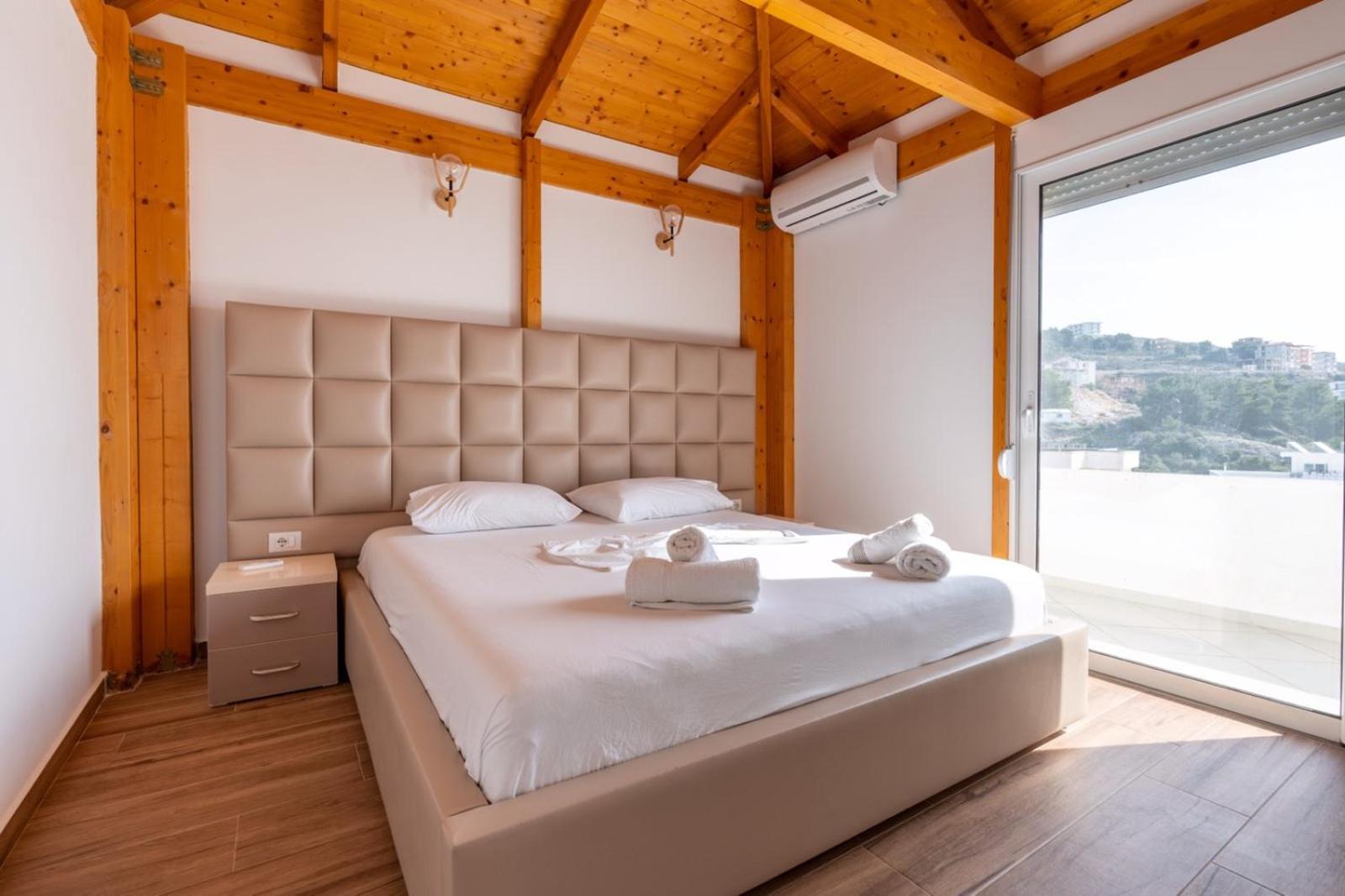 Klajdi Apartaments Σαράντα Εξωτερικό φωτογραφία