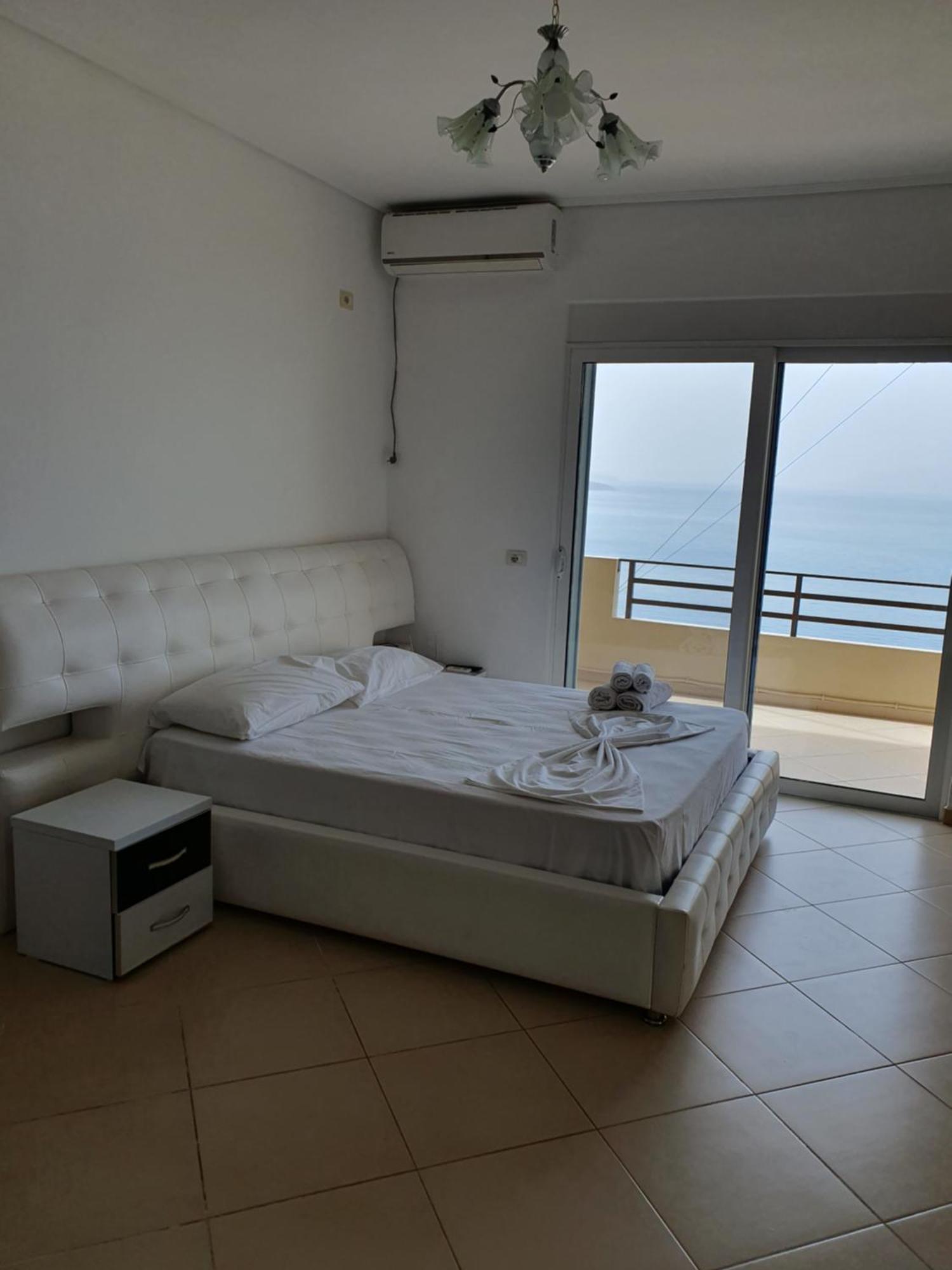 Klajdi Apartaments Σαράντα Εξωτερικό φωτογραφία
