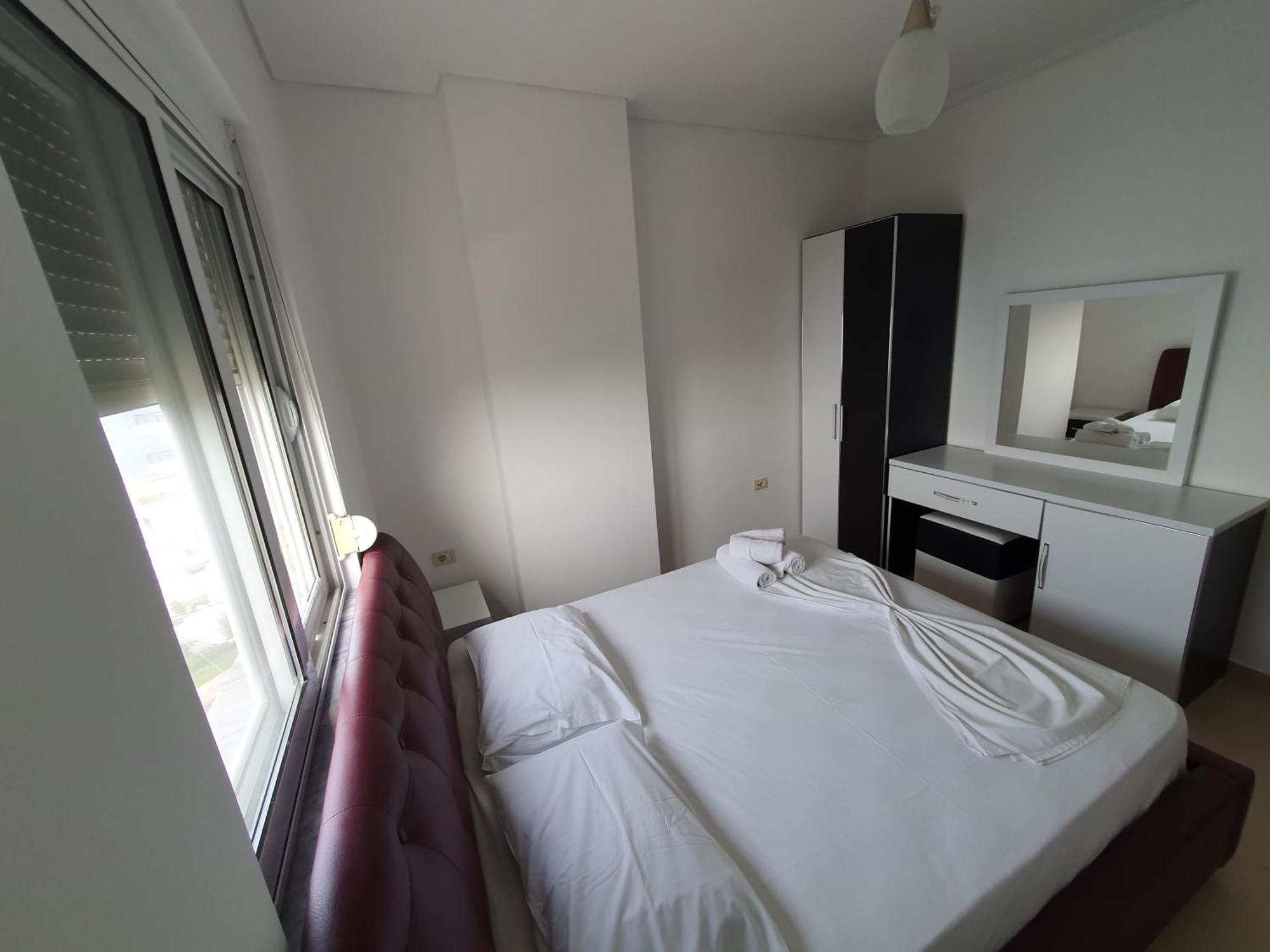 Klajdi Apartaments Σαράντα Εξωτερικό φωτογραφία