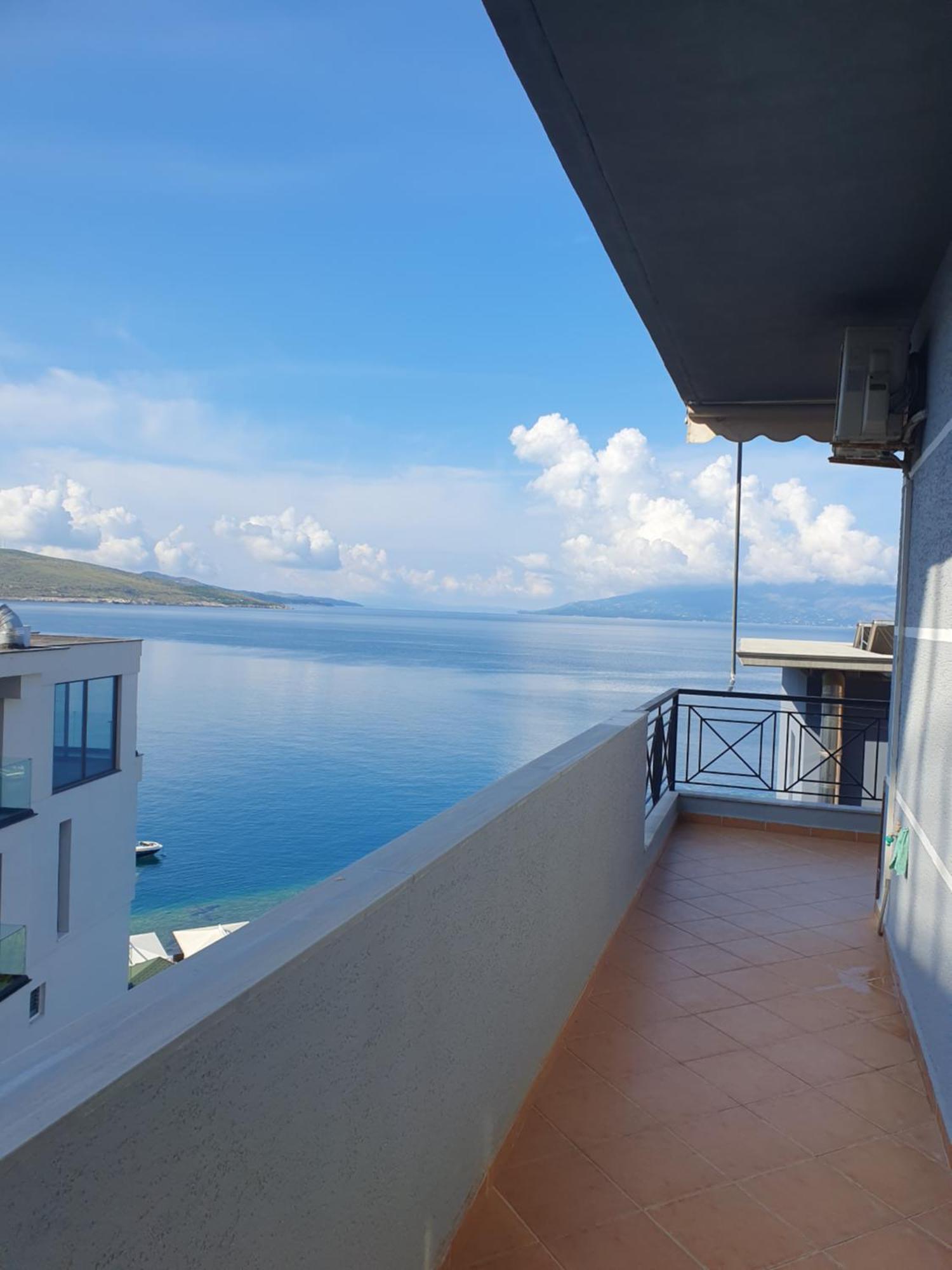 Klajdi Apartaments Σαράντα Εξωτερικό φωτογραφία