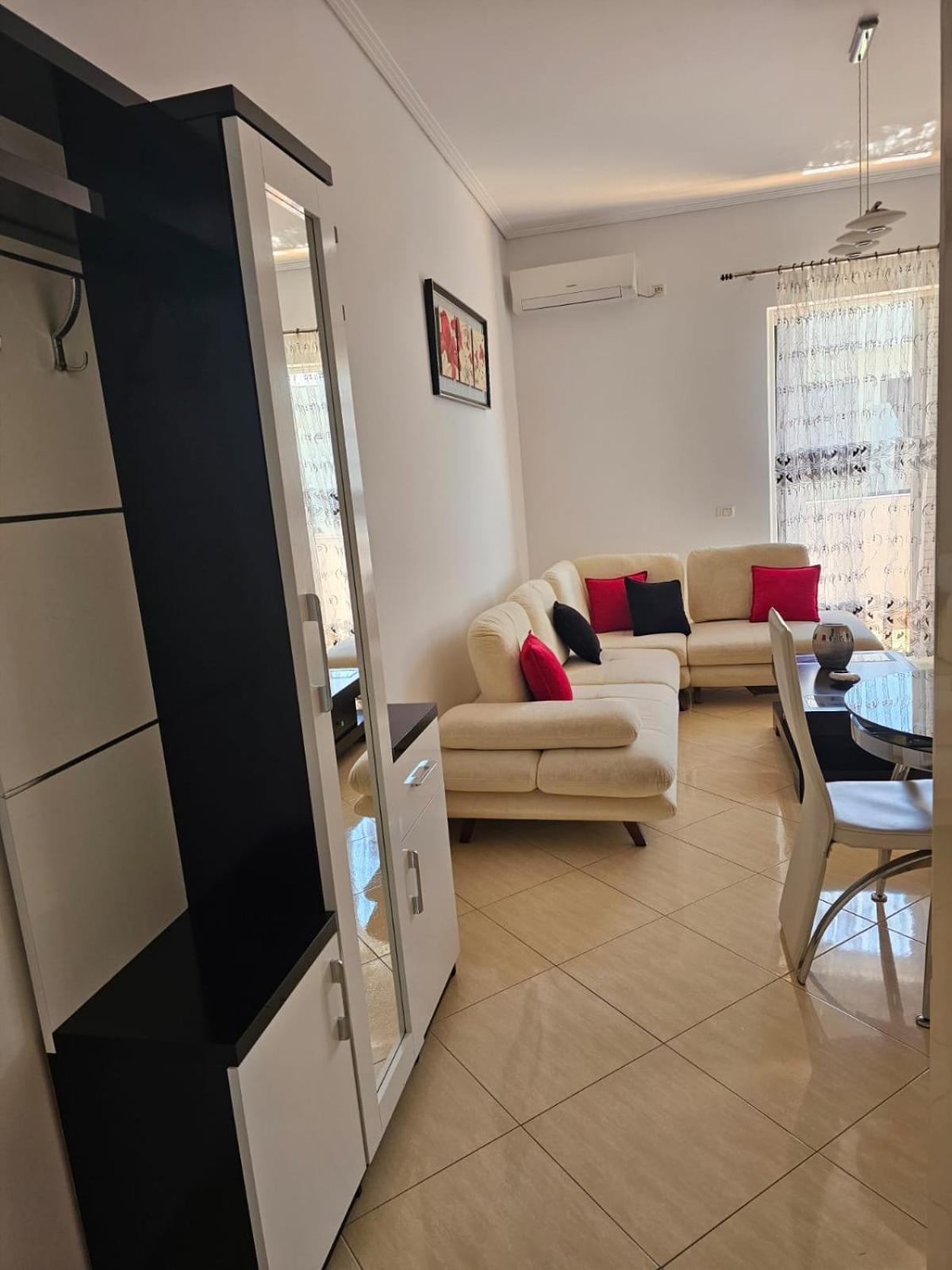 Klajdi Apartaments Σαράντα Εξωτερικό φωτογραφία
