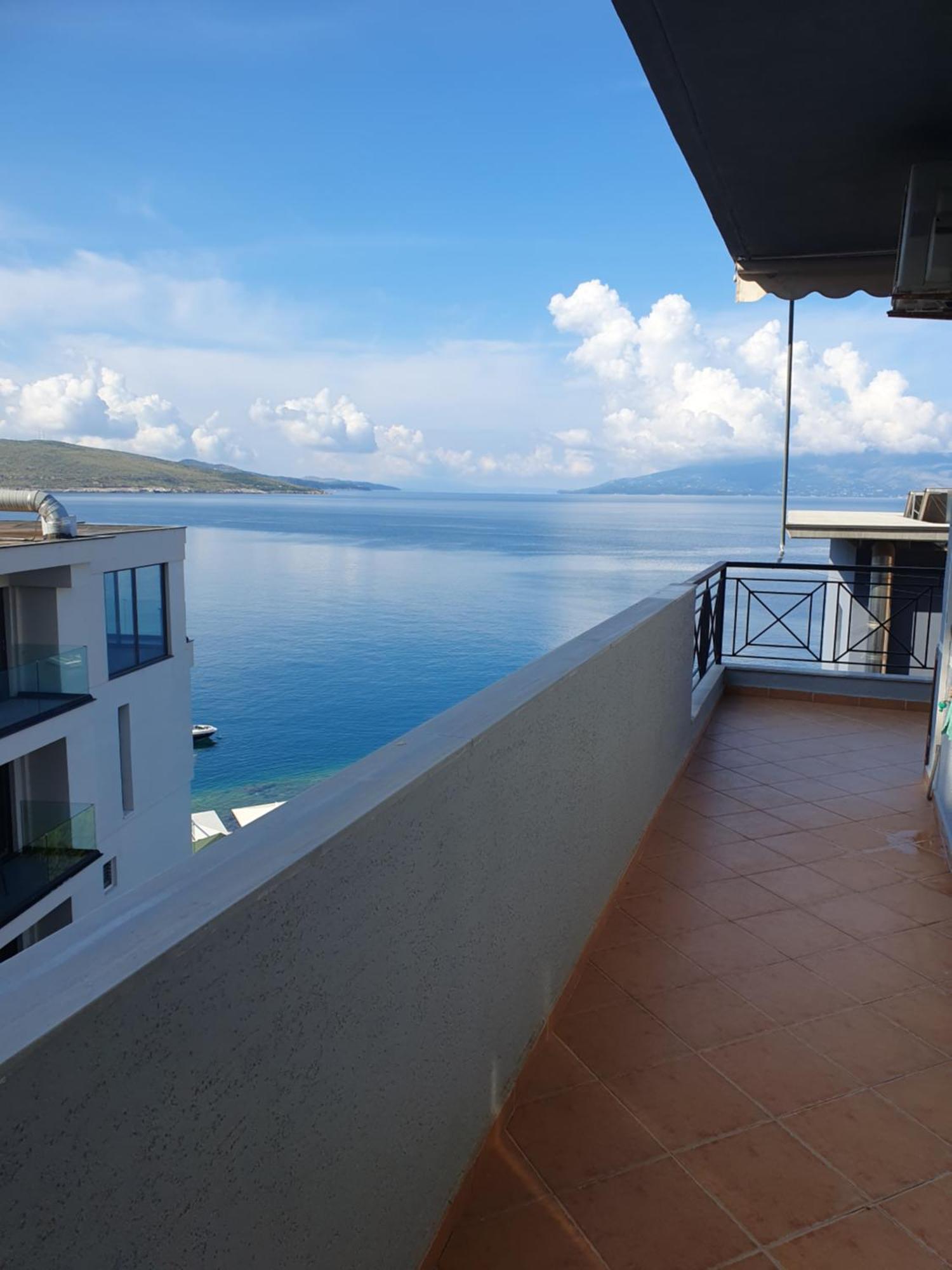Klajdi Apartaments Σαράντα Εξωτερικό φωτογραφία