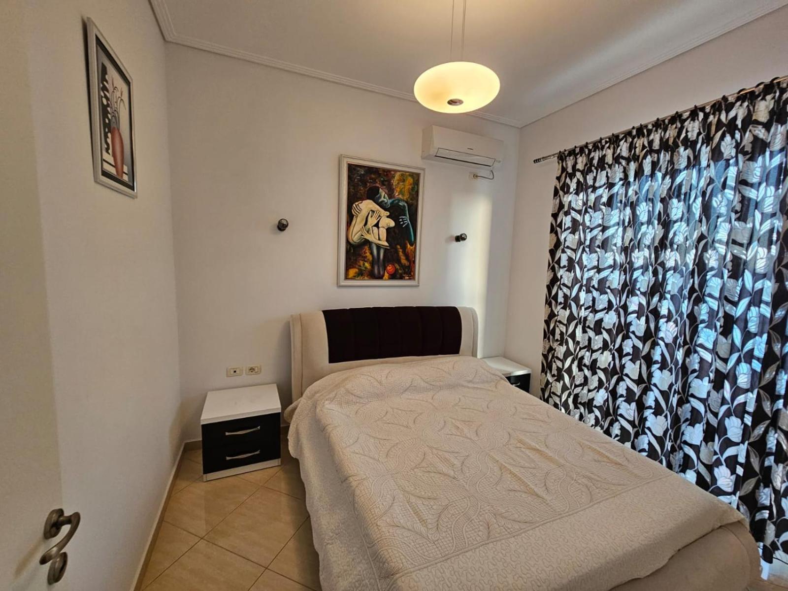 Klajdi Apartaments Σαράντα Εξωτερικό φωτογραφία